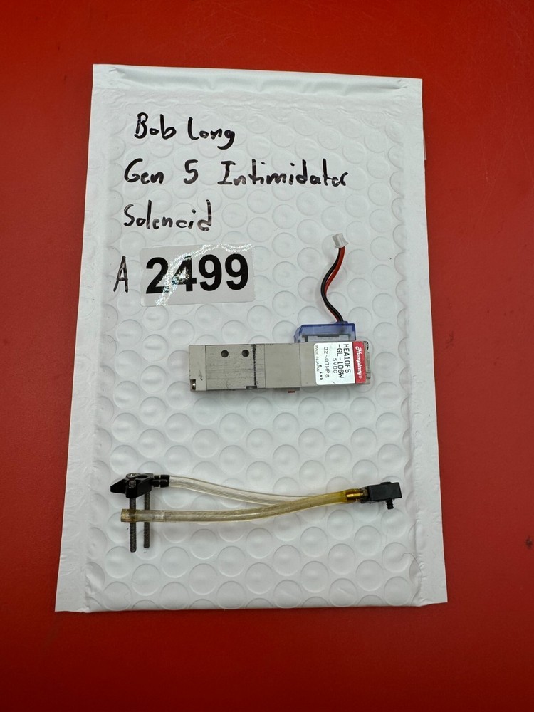Bob Long Gen 5 Intimidator Solenoid