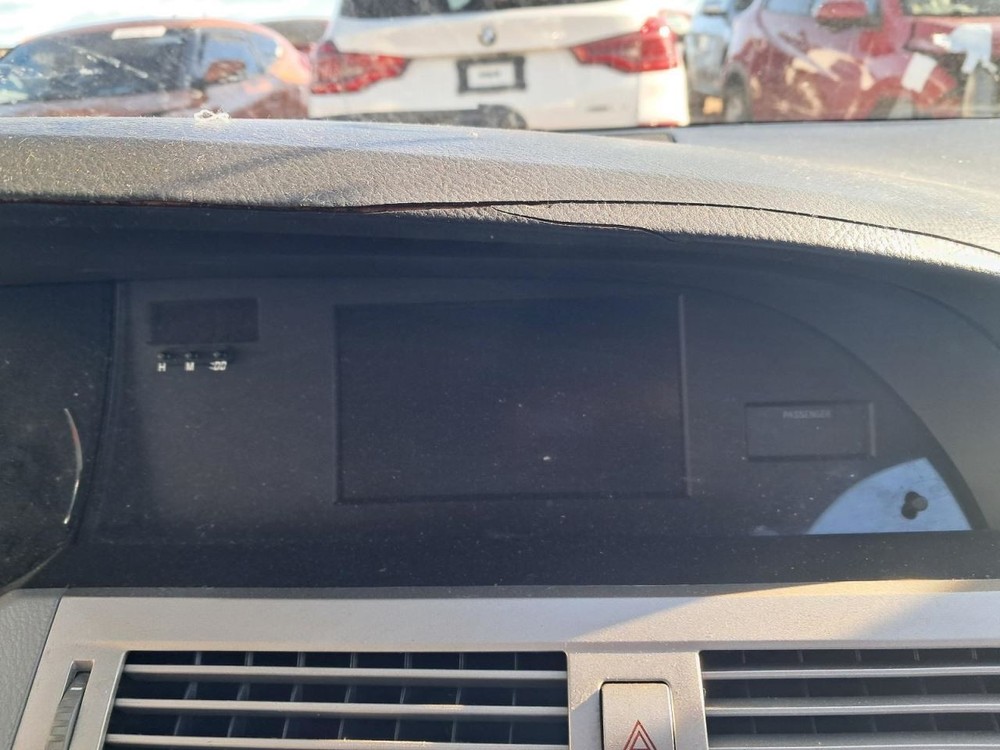 AVALON 2006 Glove Box 4896669