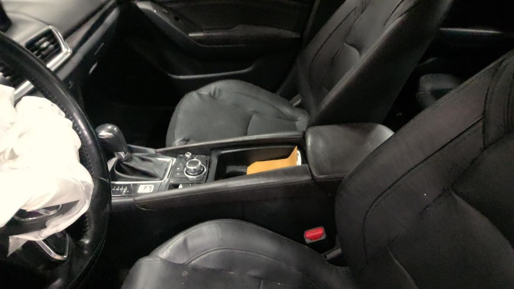 Dash Panel Fits 14-18 MAZDA 3 752170