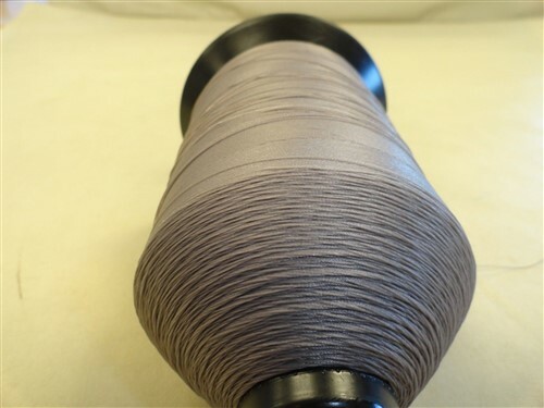 ROBINSON POLYESTER SEWING MACHINE THREAD SPOOL 0042 GRAY SIZE 92