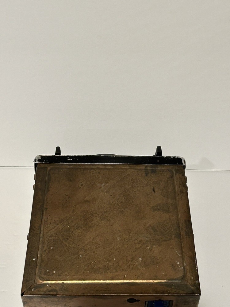 BENDIX CORP ADF-T-12B RECEIVER MODEL 201 (A1) Untested