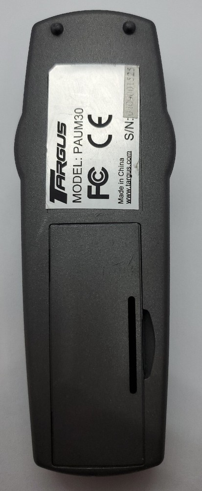 Targus PAUM30 Wireless Presenter Remote Control w/ Laser Pointer