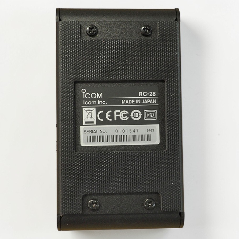 Icom RC-28 Remote Control Encoder USB for RS-BA1 Ham Radio Japan New