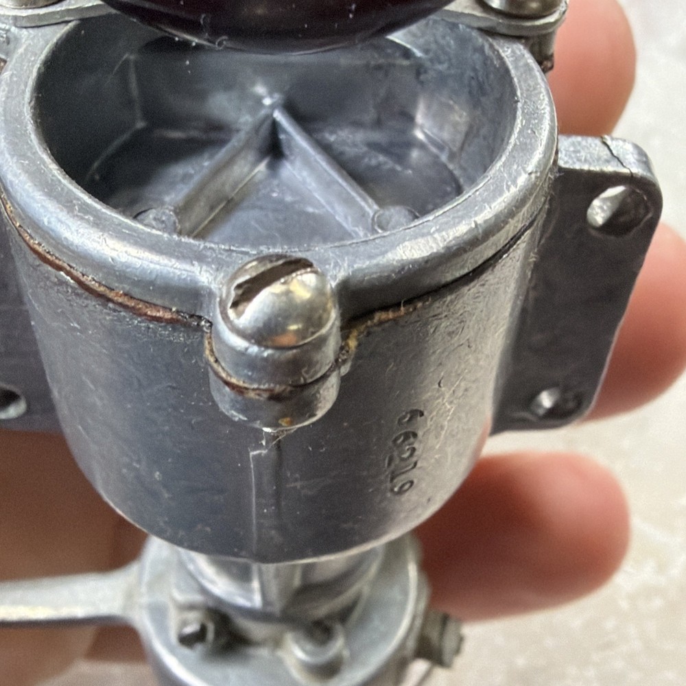 OK Herkimer 29 RC Airplane Engine NICE!