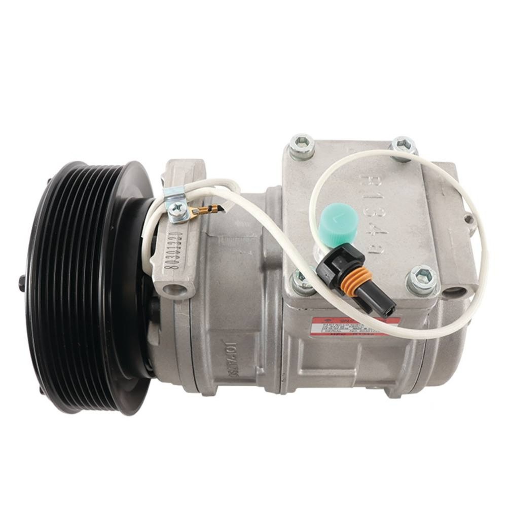 AC Compressor For John Deere Tractor - TY6764 RE46609