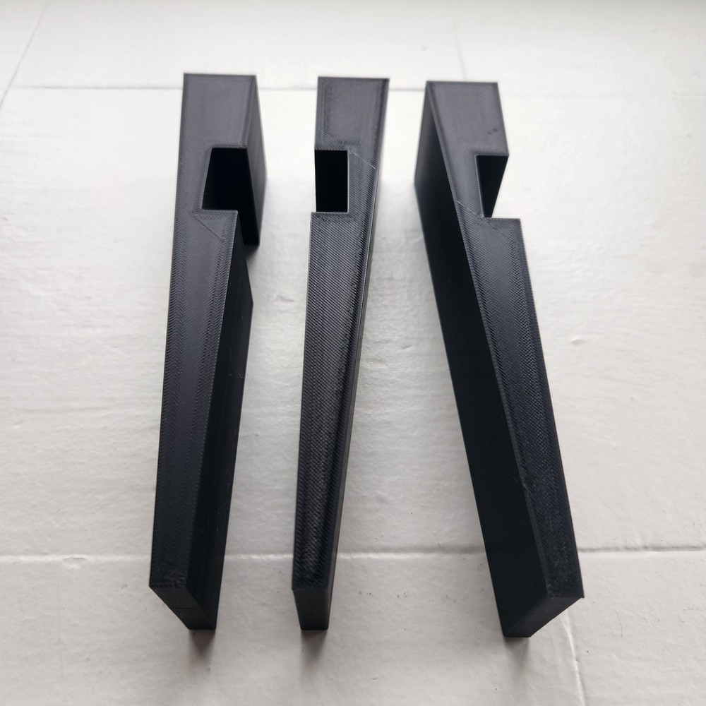 Wedge Risers for Neural DSP Quad Cortex