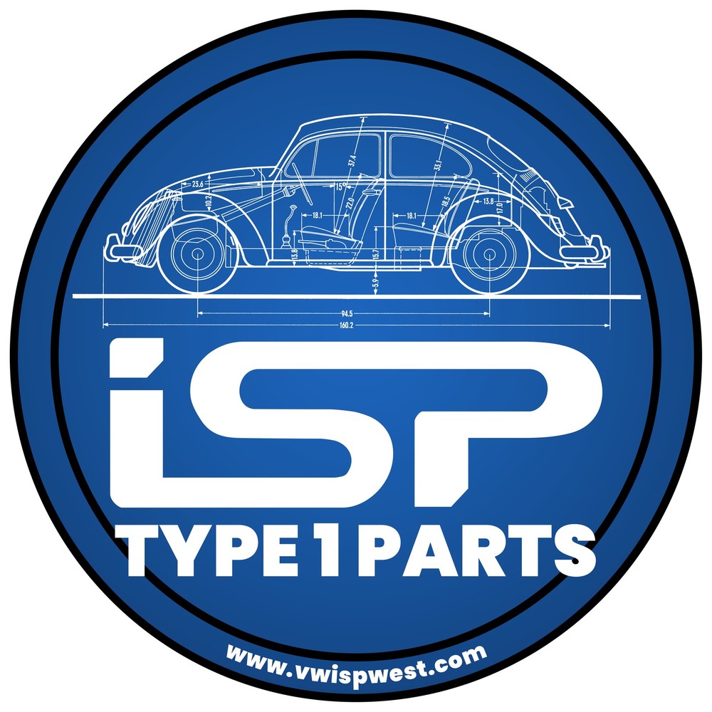 1950-1960 VW Type 1 Beetle Assist Strap Securing Installation Hardware Kit