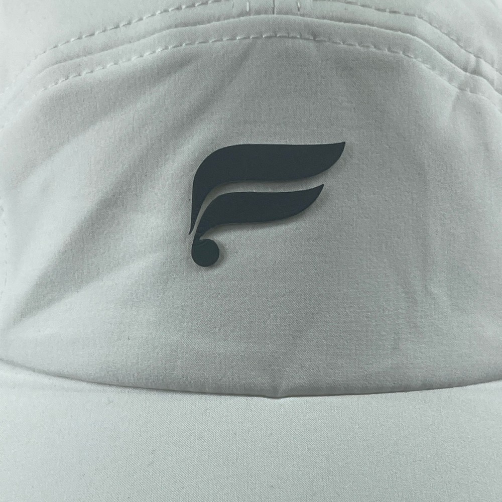 FABLETICS The Fundamental Hat White Running Workout Golf Unisex NWT