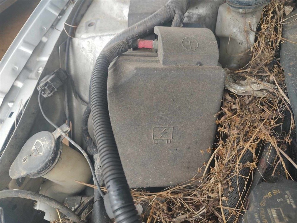 IMPALA 2011 Fuse Box Cabin 6493