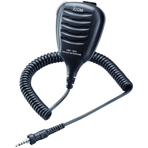 Icom Speaker/Mic For M34/36 HM165