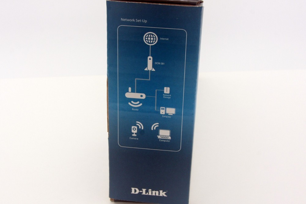 D-Link DOCSIS 3.0 Cable Modem DCM-301 Cox Comcast Xfinity