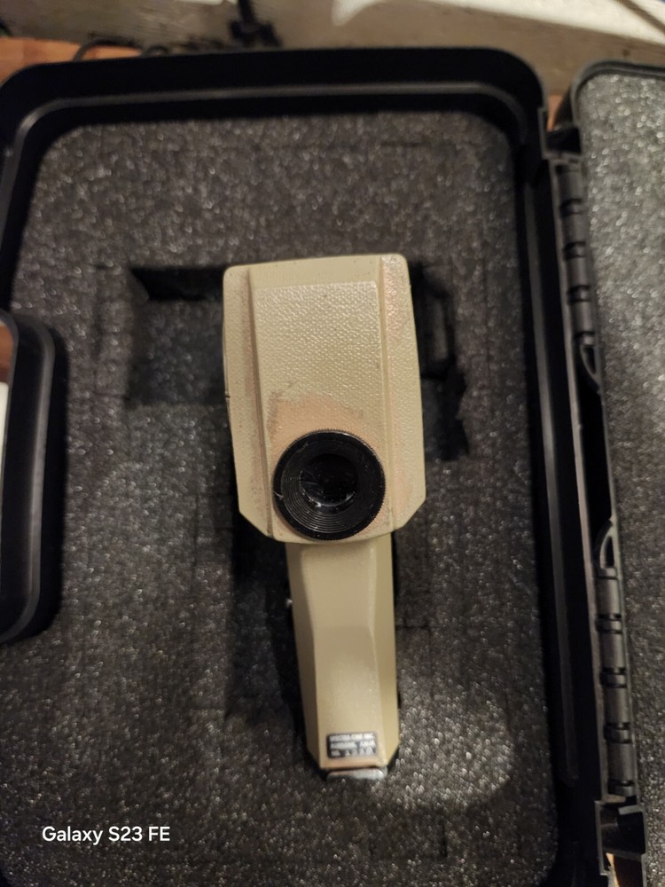 Spectra Cinespot 1 degree spotmeter