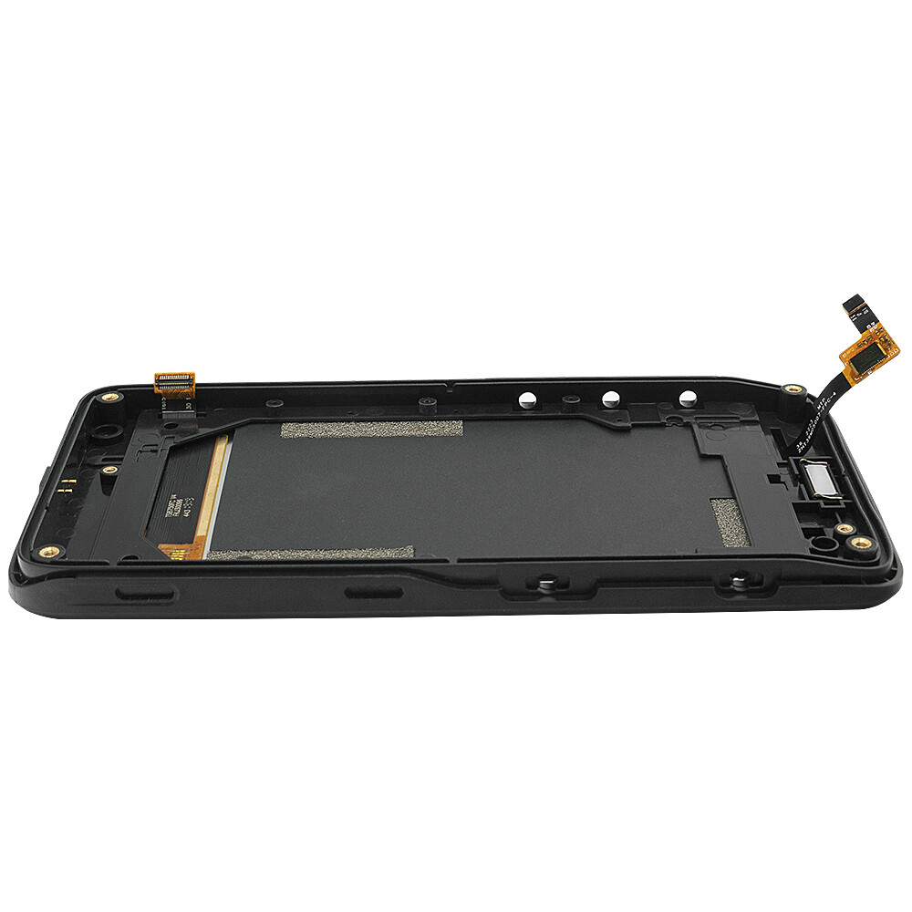 LCD Display + Touch Screen Digitizer + Front Cover for Honeywell ScanPal EDA51