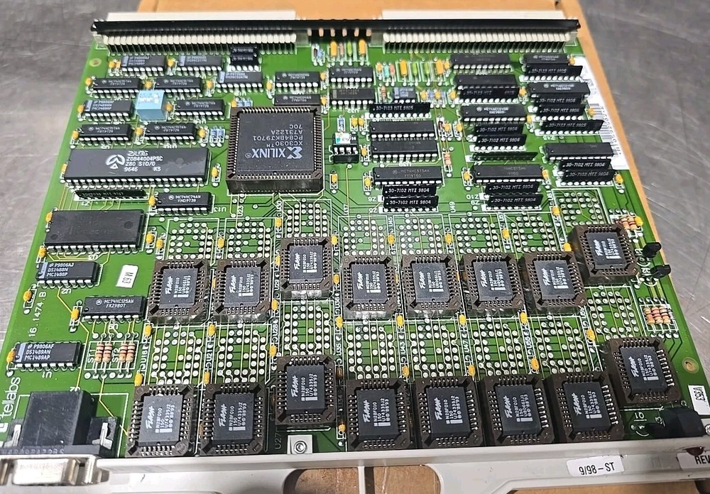 TELLABS 5323FP FEATURE PACKAGE MODULE 81.5323FP