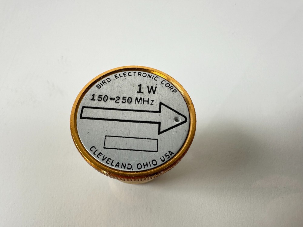 BIRD 43 1W 150-250 MHZ