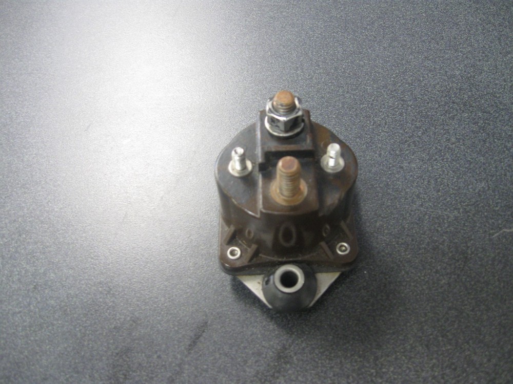 Mercury Outboard 817109A2 Starter Solenoid BIN0325