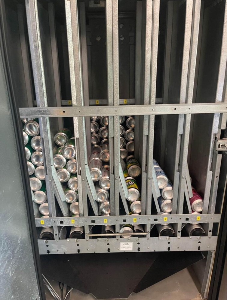 Royal 650 Drink Machine