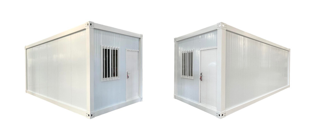 Coldmaster Detachable Container House