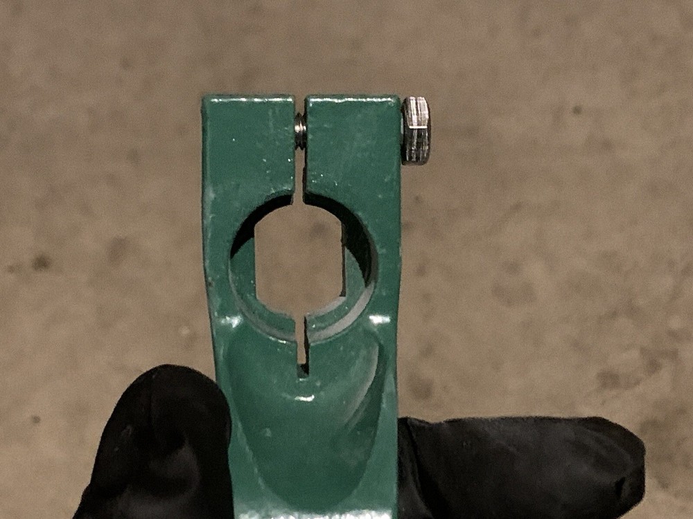 Kitz F05 Steel Ball Valve Handle