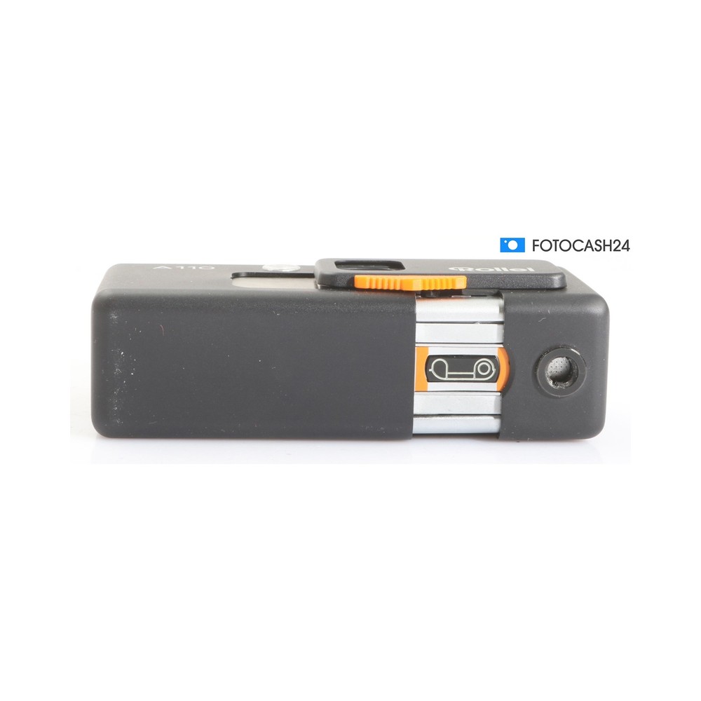 Rollei A110 + TOP (290272) - Rangefinder Camera