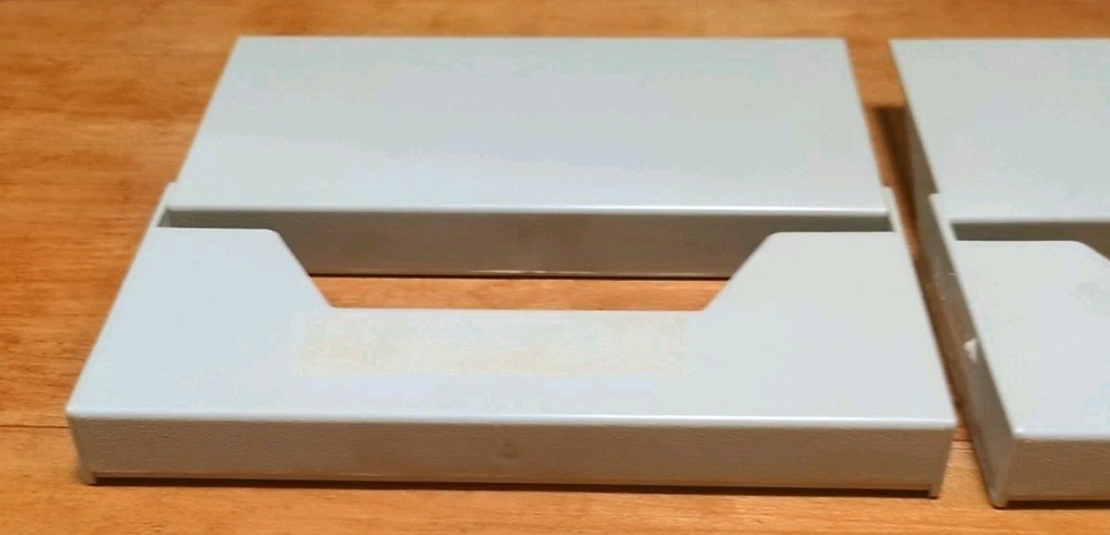 Floppy Disk Storage, ComputerMate, 2 3.5 10 Diskette Standup