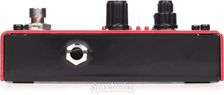 DigiTech Whammy Ricochet Pitch Shift Pedal