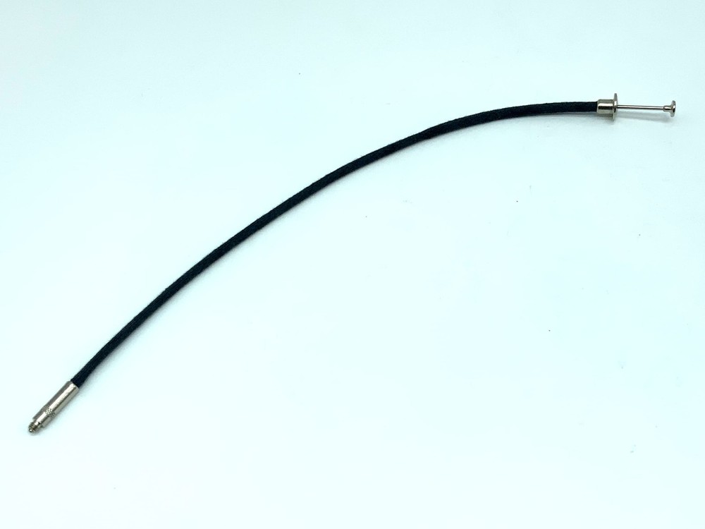 Black Cable Release Approximately 25Cm Remote Trigger