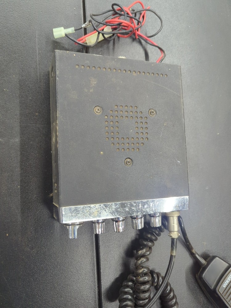Maxon Mcb-50cb Untested