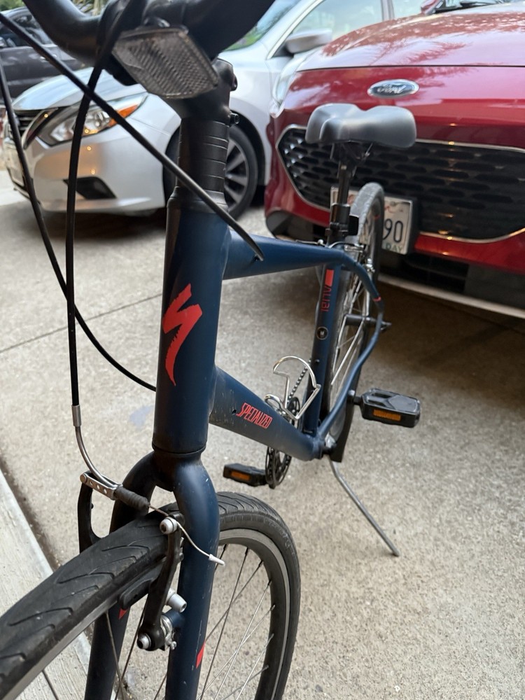 2017 Alibi C Specialized Bike