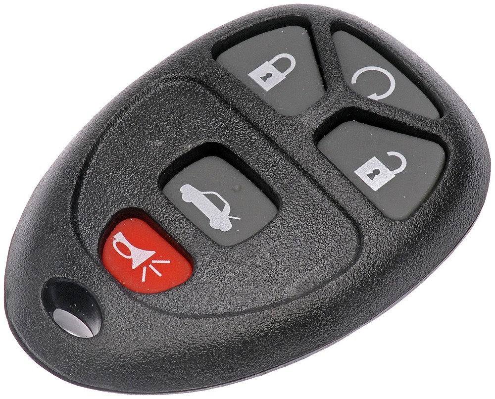 Keyless Entry Transmitter Cover-Remote Case Dorman 13636