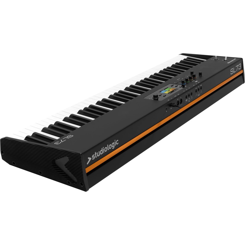 Studiologic SL73 MK2 73-key MIDI Keyboard Controller