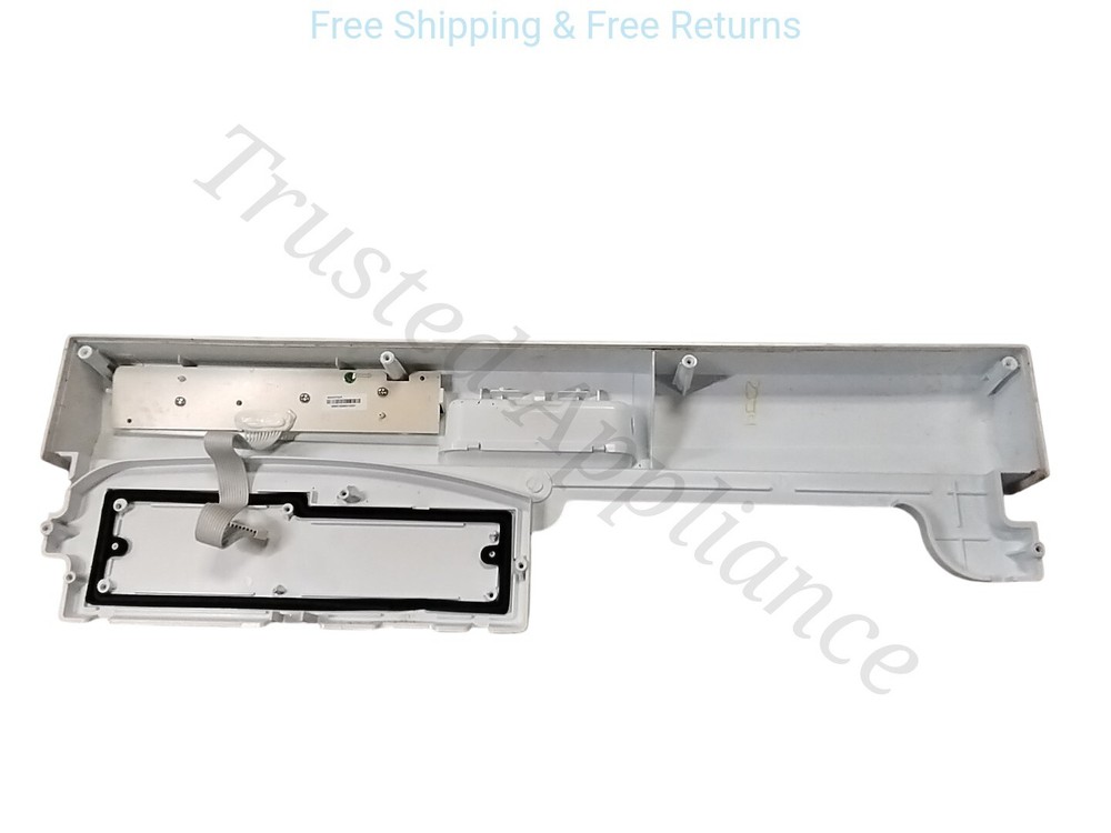 OEM Dishwasher Control Panel A035627 WHITE