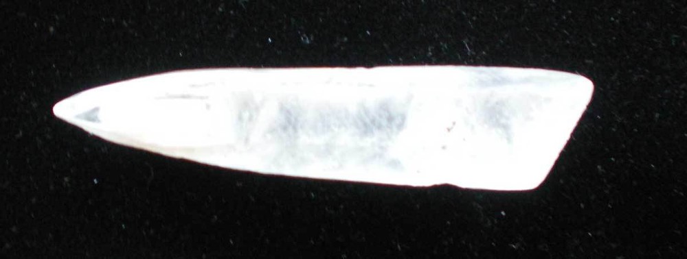 Dragon Tooth Calcite Crystal r751l