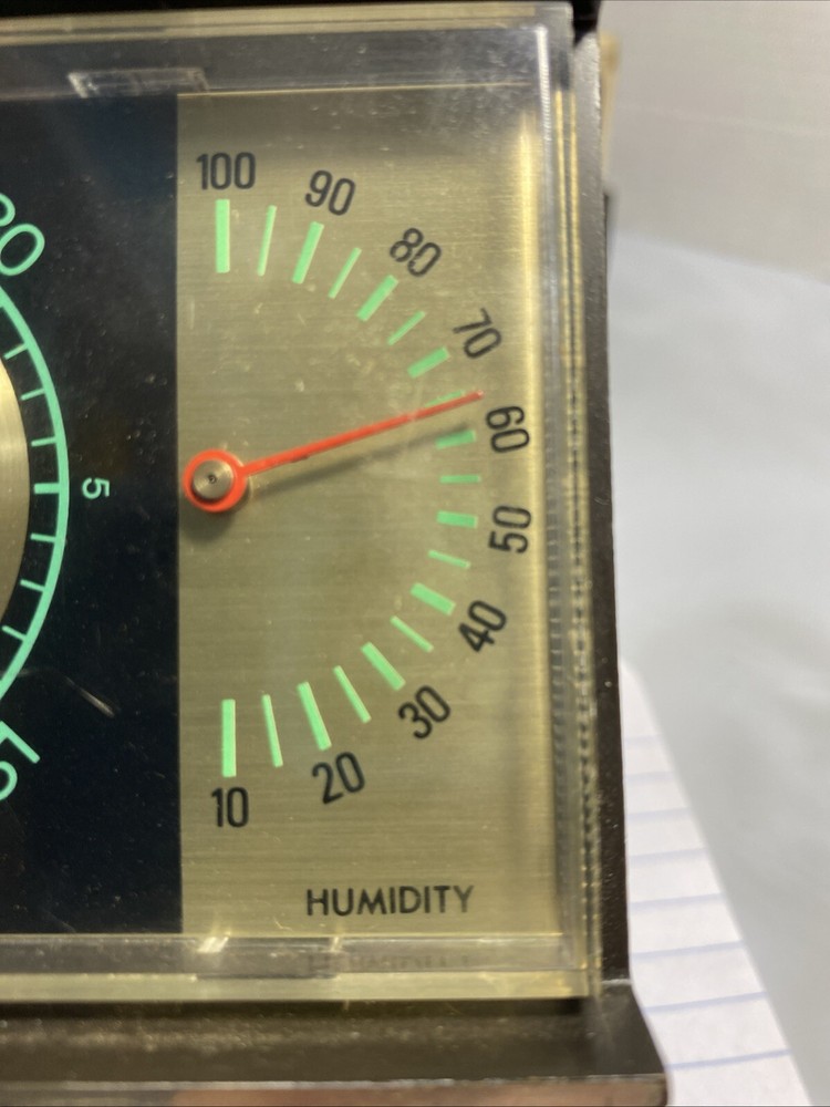 Springfield Apollo Desk Weather Station