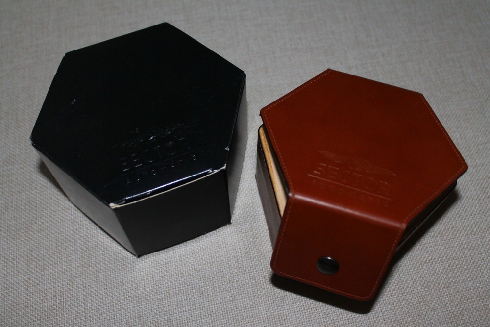 SECTOR - Vintage Box Box