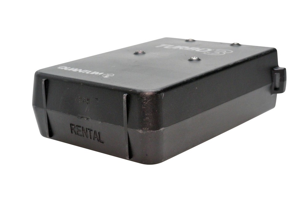 Quantum Turbo 3 Battery