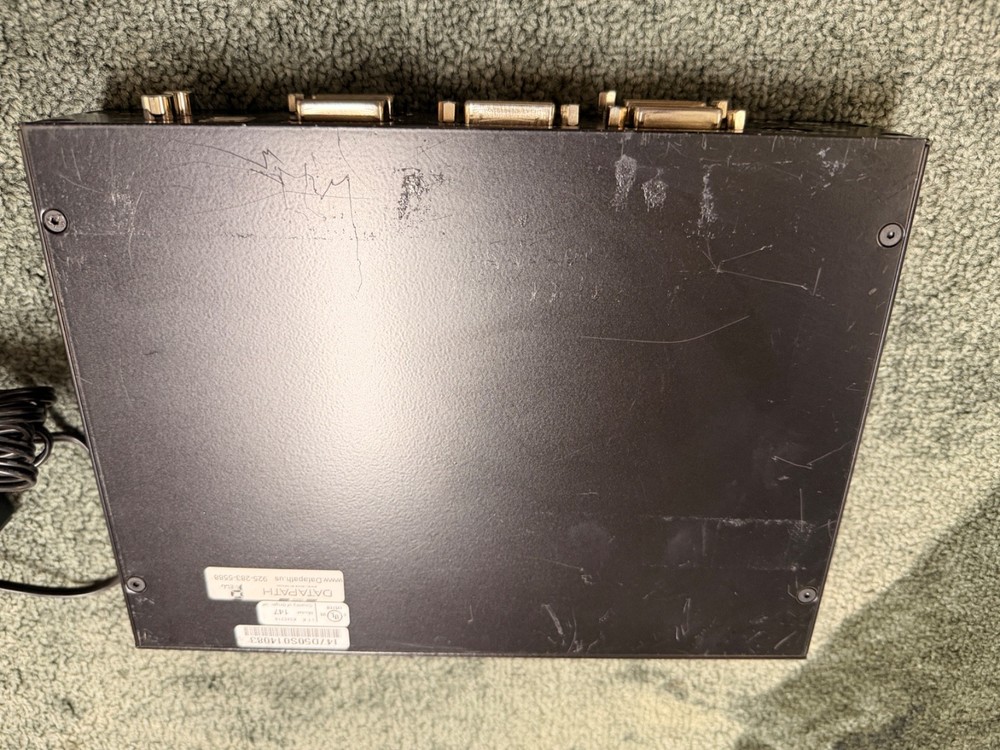 DATAPATH X4 (147) Display Controller Unit with power supply