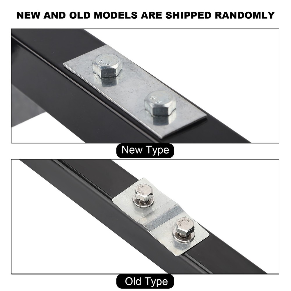 Mobility Scooter Rear Basket Mounting Bracket Modification Accessory Replacement