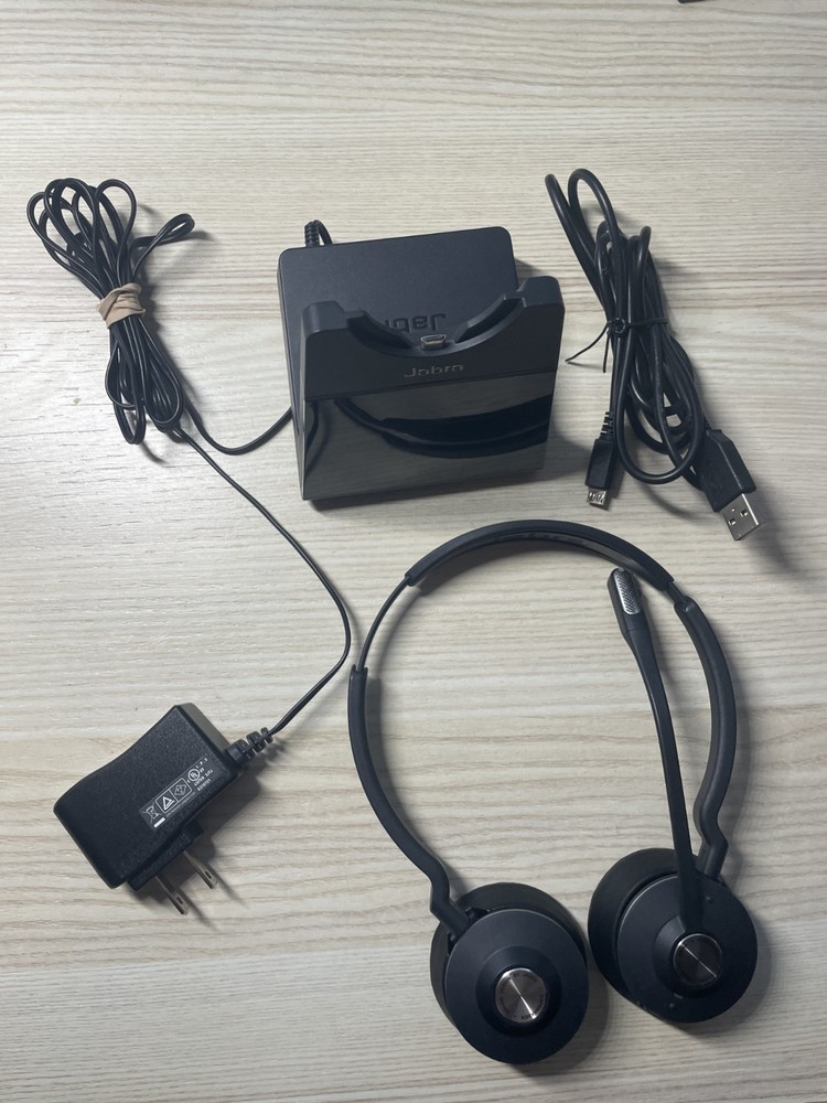 Jabra Engage 75 bluetooth Stereo headset