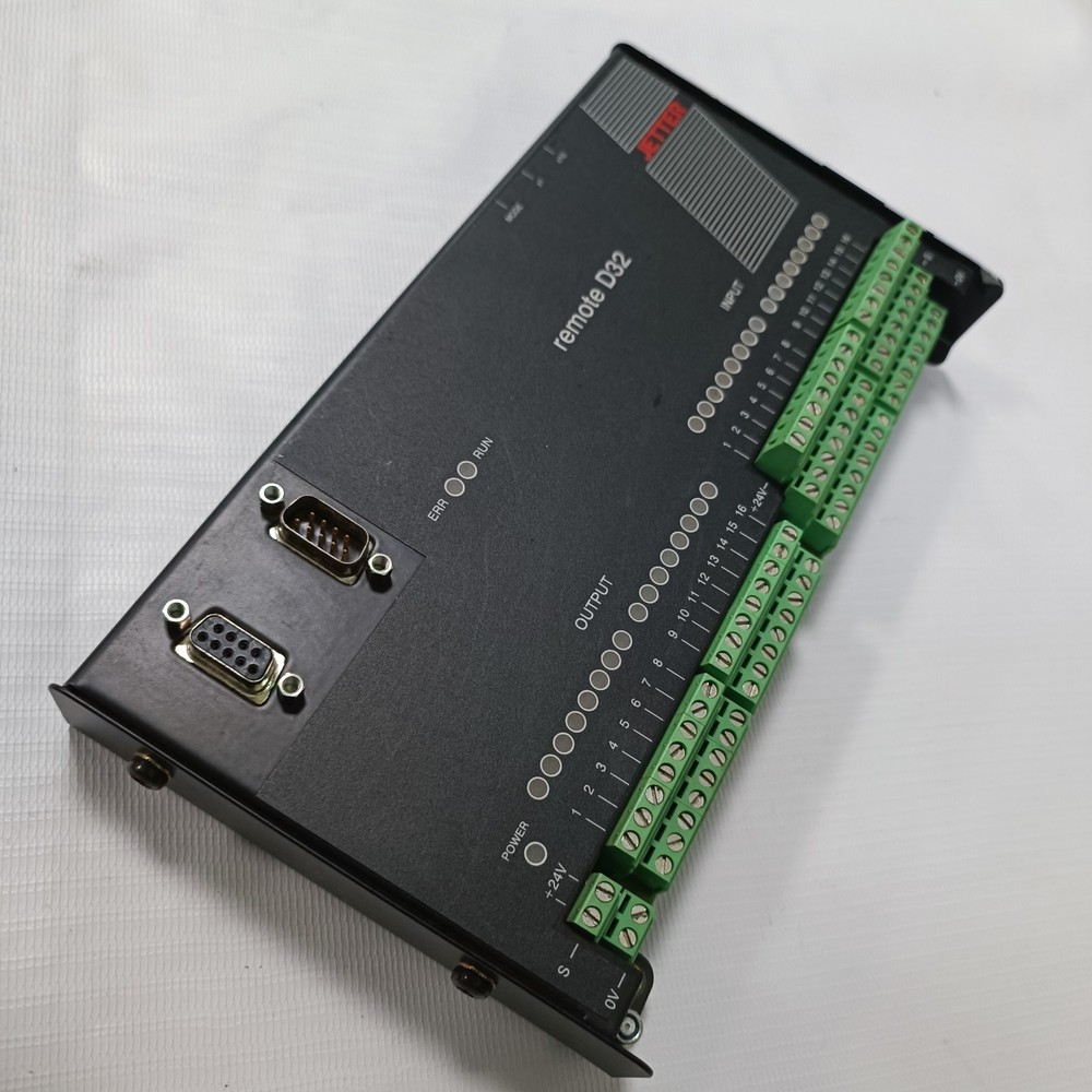 Jetter REMOTE D32 PNP-A Remote Controller