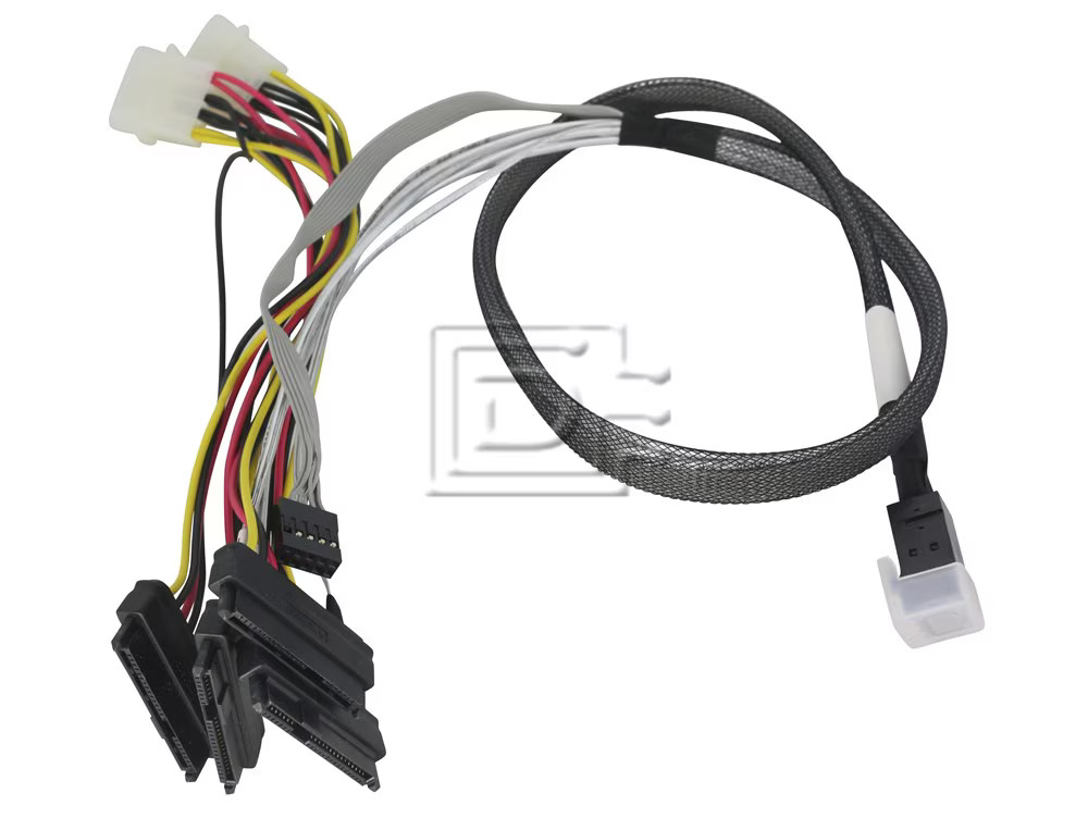 Internal SAS Cable for 4 devices - 8643-8482