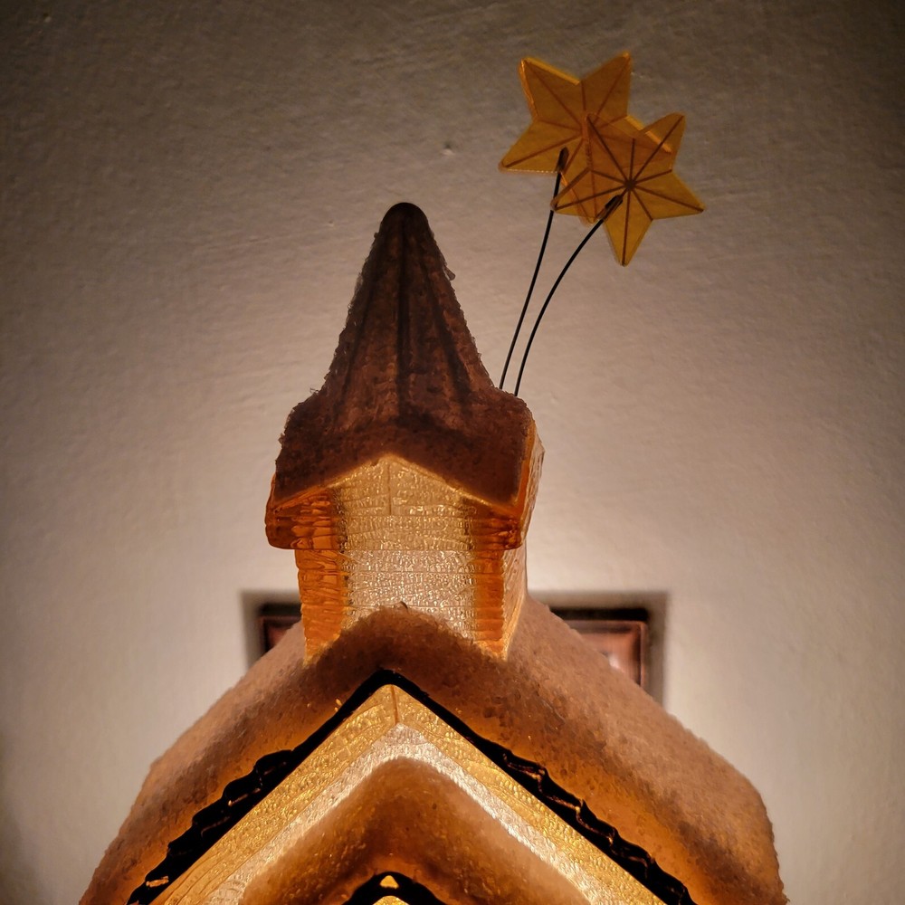 Chapel Nightlight