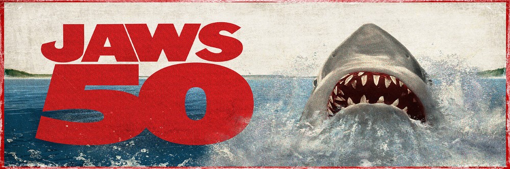 Jaws Bookmark