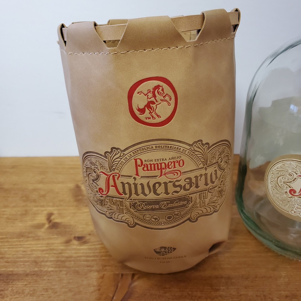 Pampero Aniversario Reserva Exclusiva Empty Bottle 750 Ml