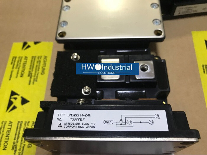 New MITSUBISHI CM400HA-24H Power Module