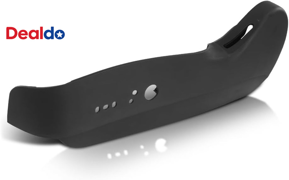 Front Left Outer Seat Trim Panel Compatible with Tesla Model 3 2017-2023, Fit Te