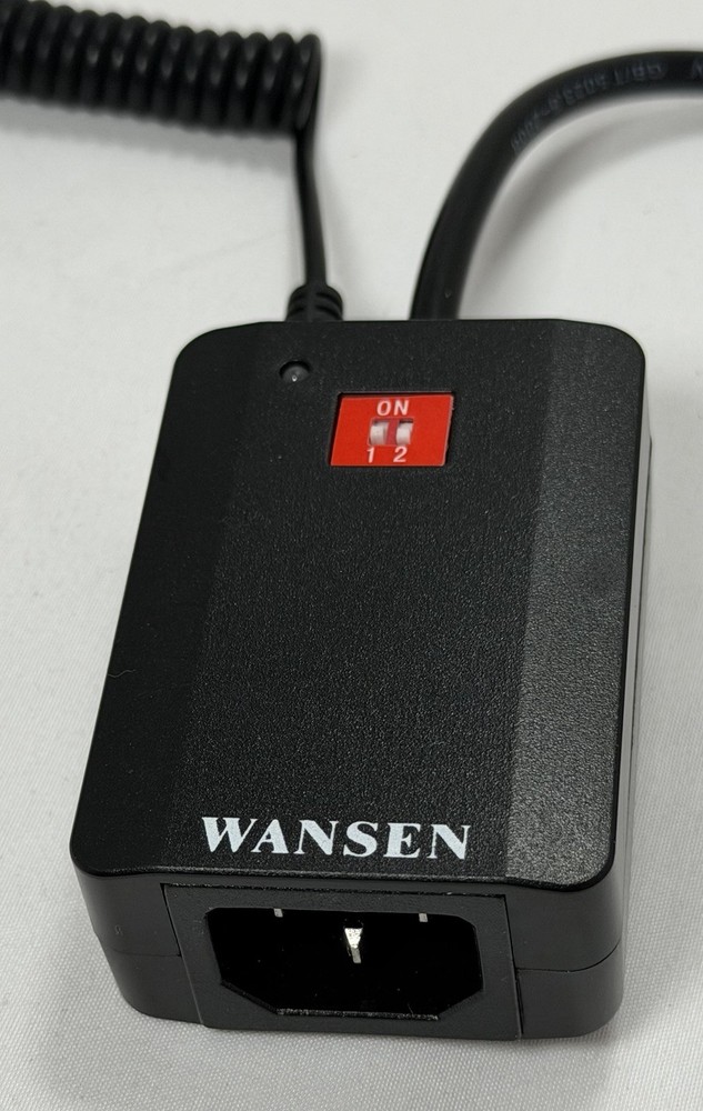 WanSen AC-04 4-Channel Wireless Studio Flash Trigger Set - 1 Transmit 2 Receive