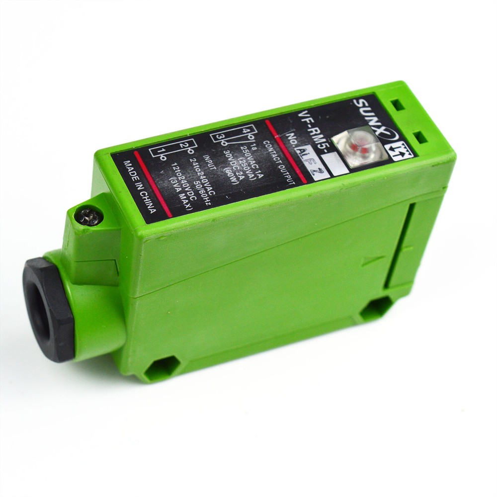 SUNX VF-RM5 Multi-voltage Retro-reflective Sensor ✦Kd