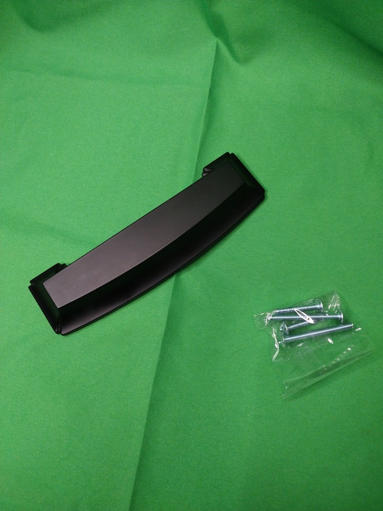 Hickory Hardware P3234-MB Square Cup Cabinet Pull - Matte Black