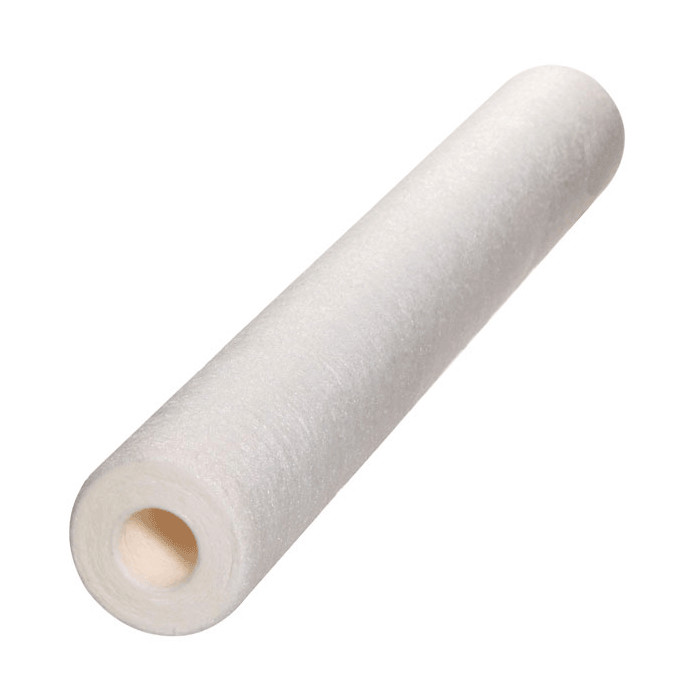 1 Micron Sediment Filter for 10" Housings, Replacement also for Beer & Wine